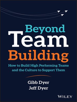 cover image of Beyond Team Building